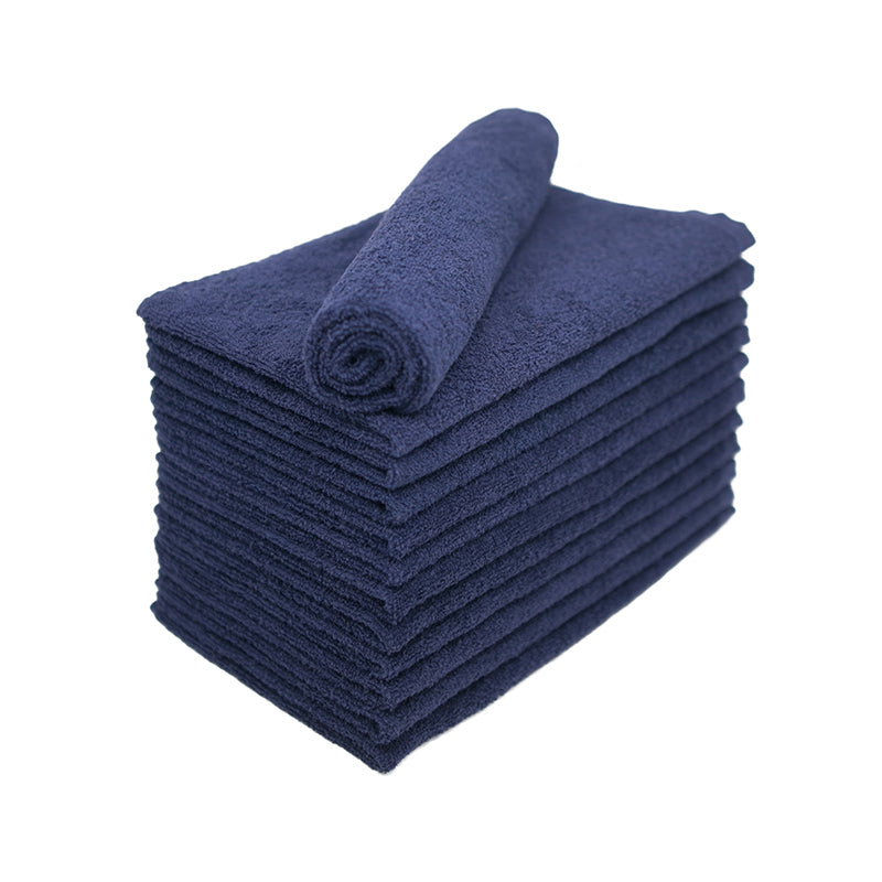 15"x26" BleachSafe® Towels 12-Pack | Durable & Easy-Clean