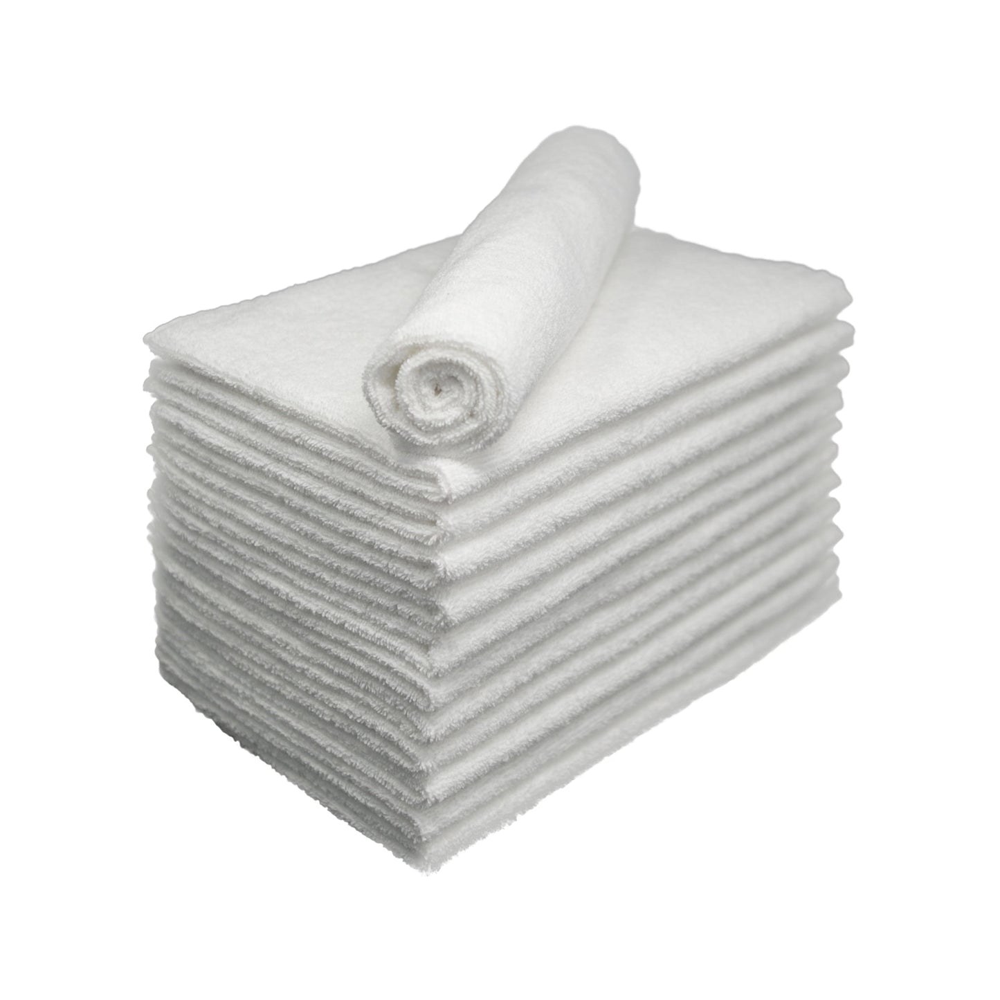 15"x26" BleachSafe® Towels 12-Pack | Durable & Easy-Clean