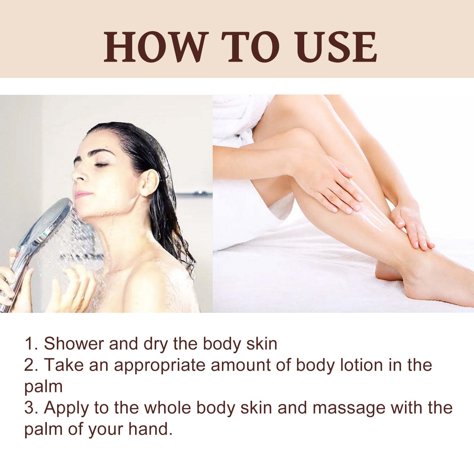 Coffee Anti-Wrinkle Body Lotion Refreshing, Delicate, Brightening And Repairing Dry Skin Body Lotion -  -