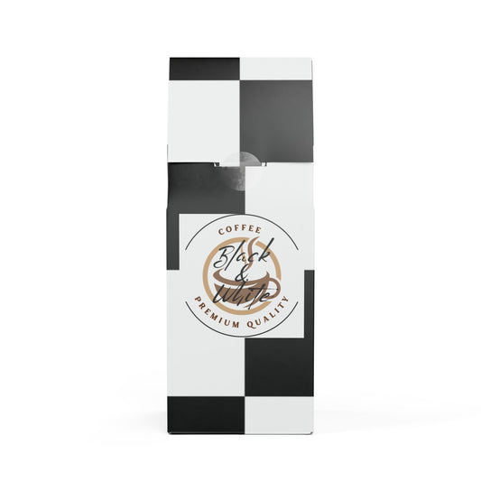 Black & White Trapper Peak Decaf Coffee Blend (Medium Roast)