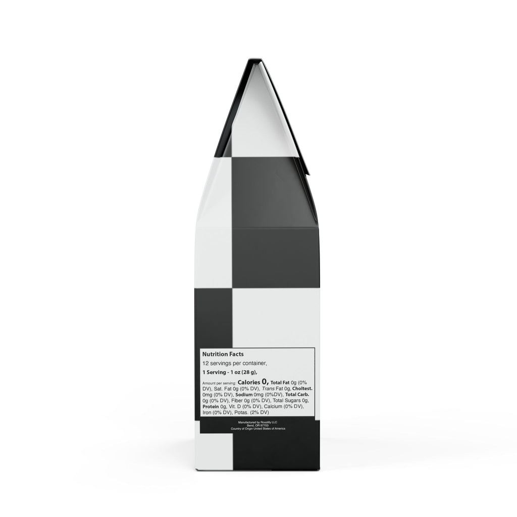 Black & White Cascades Coffee Blend (Medium-Dark Roast)