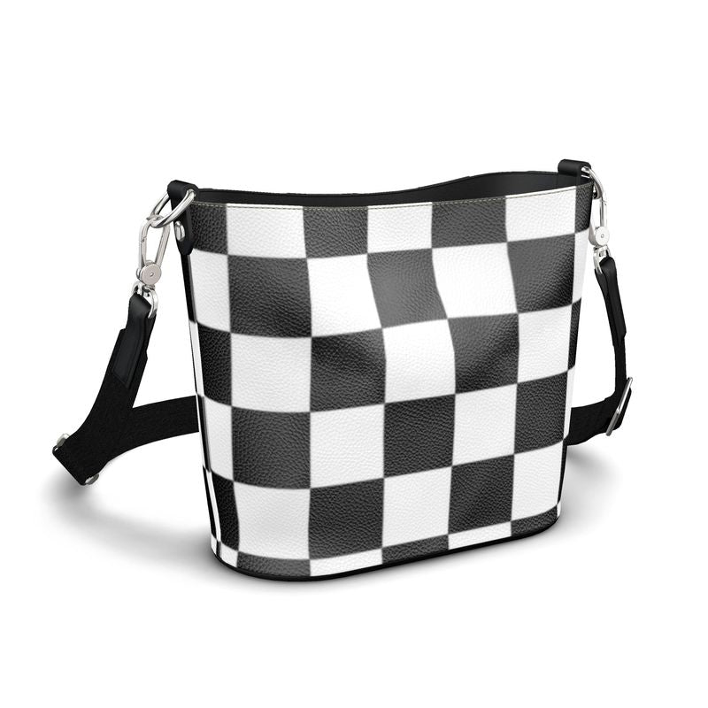 Penzance Large Leather Bucket Tote