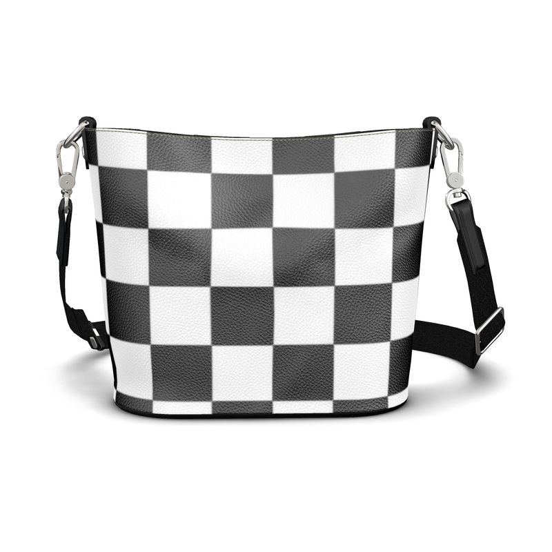 Penzance Large Leather Bucket Tote