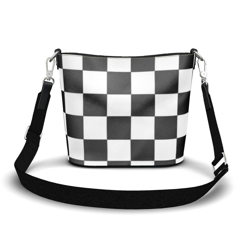 Penzance Large Leather Bucket Tote