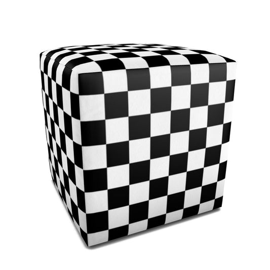 Square Pouffe