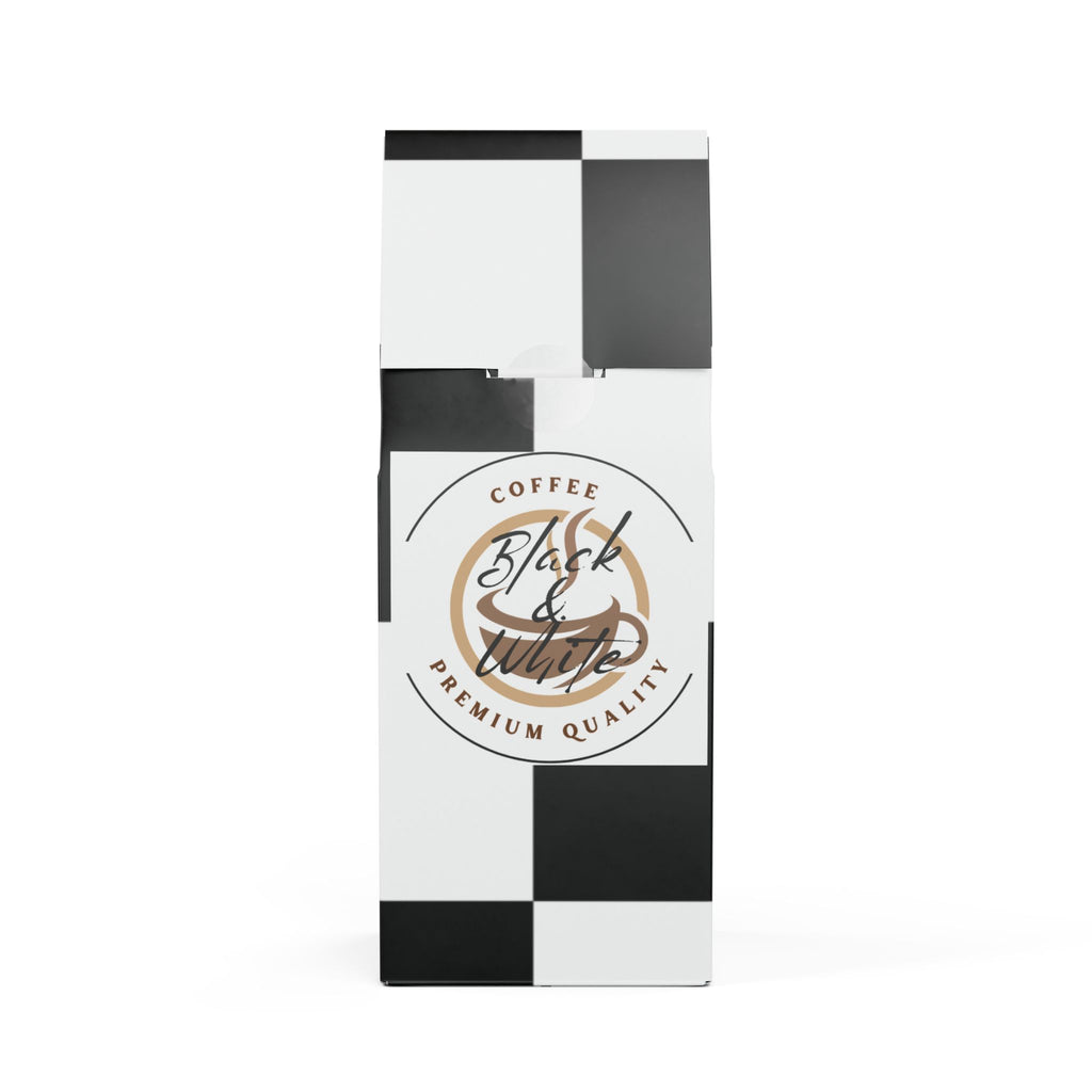 Coffee Blend - Black & White Coffee