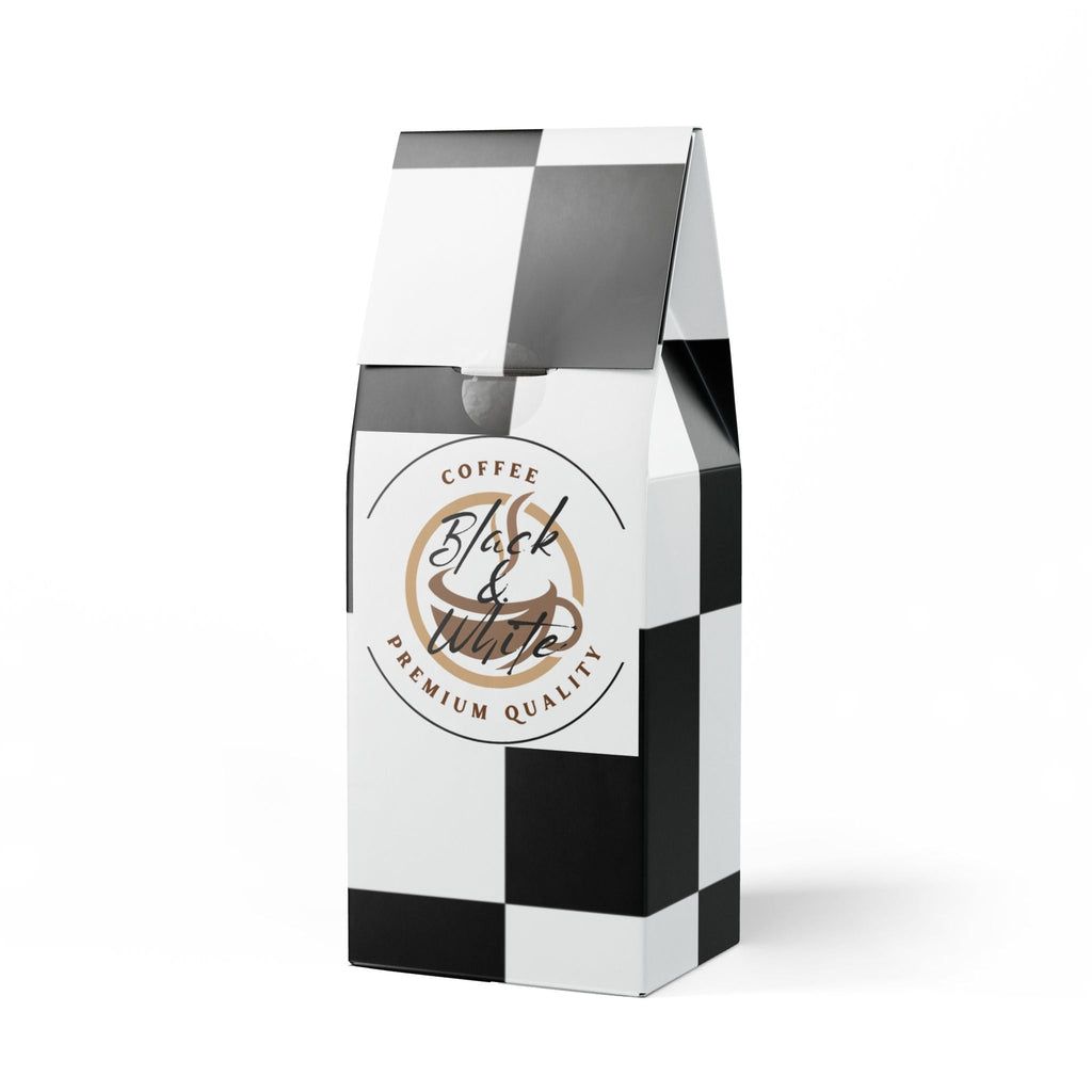 High Lakes Coffee Blend (Light Roast) Black & White - Food & Beverages -