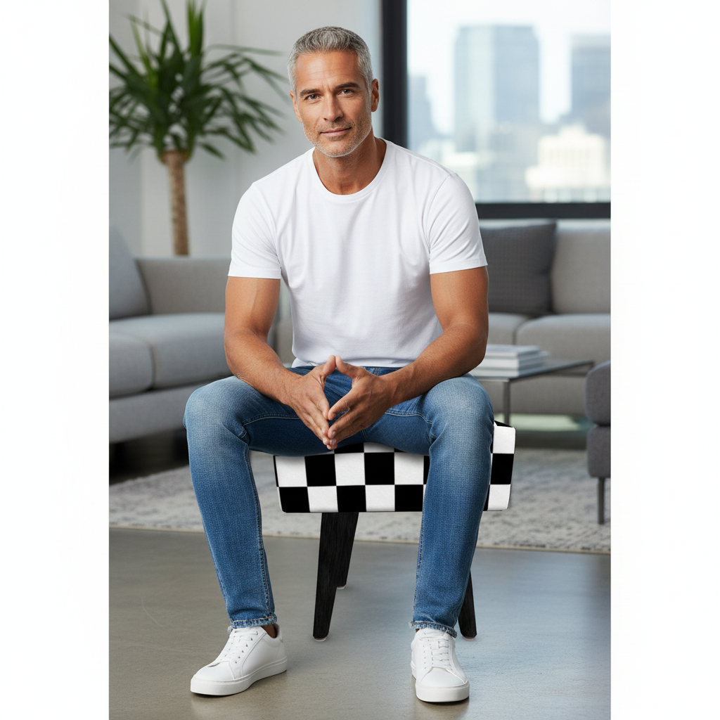 Footstool (Round, Square, Hexagonal)