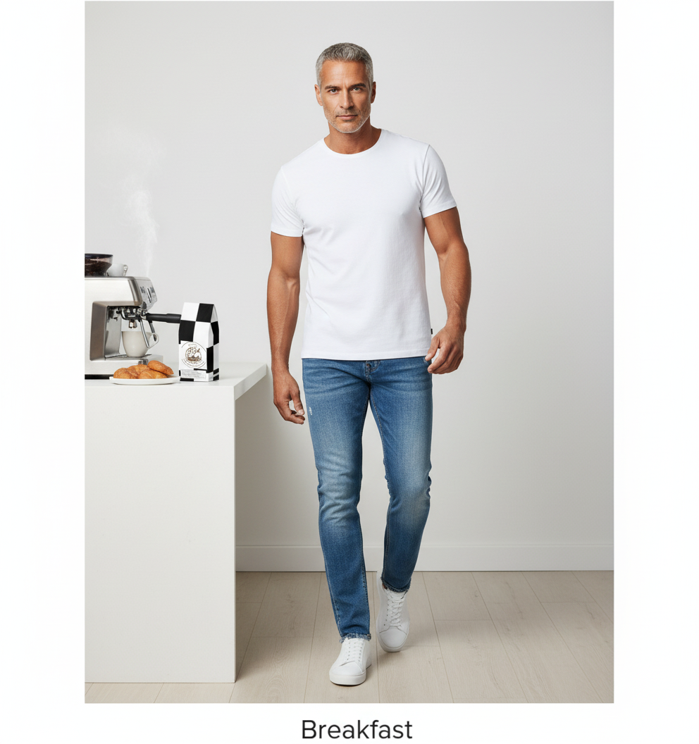 Guatemala Single Origin Black And White Coffee