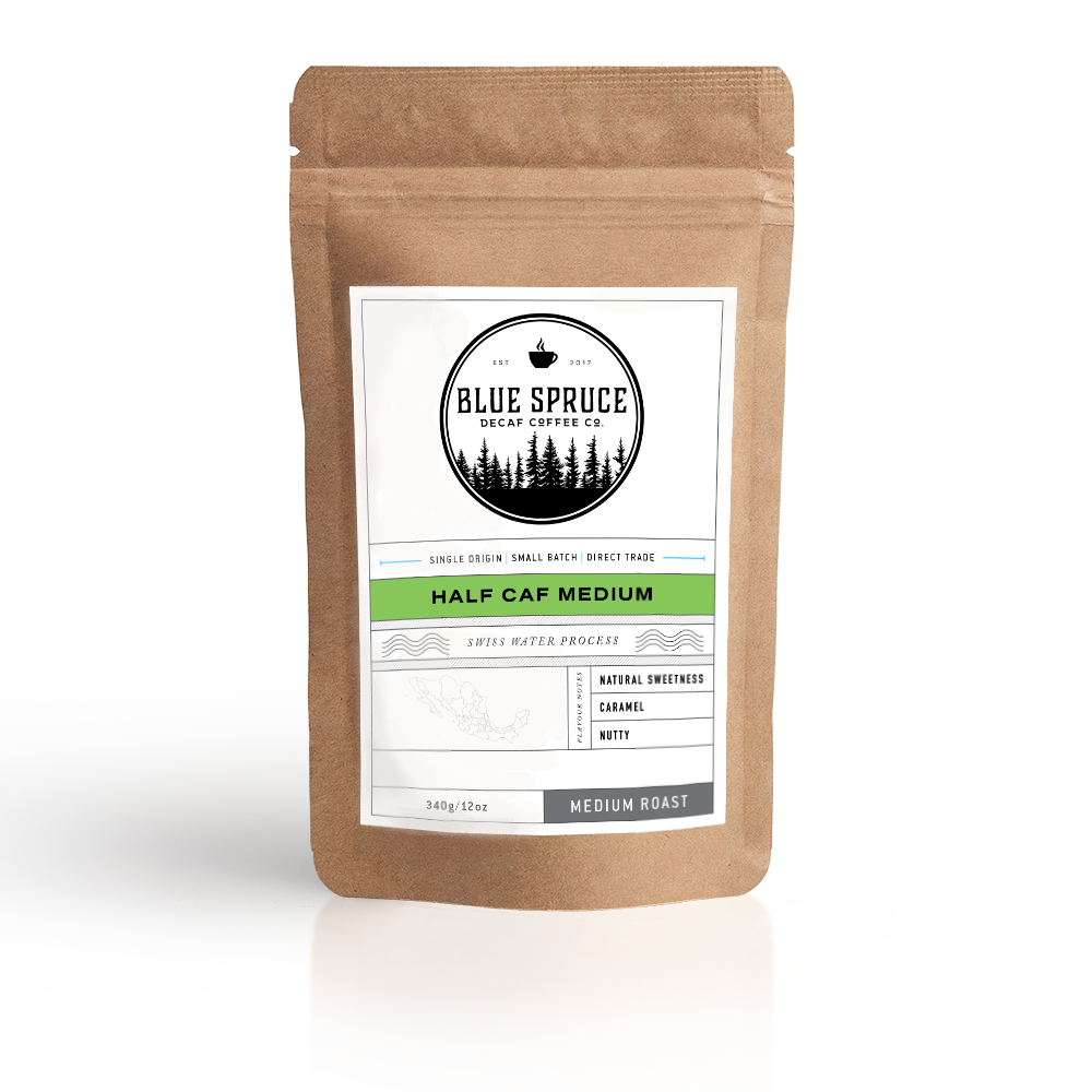 Half Caf Medium Roast